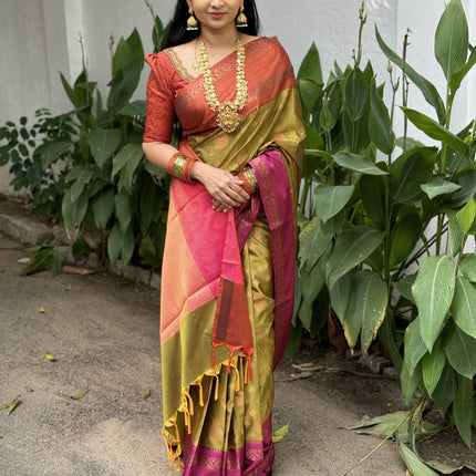 Banarasi Silk