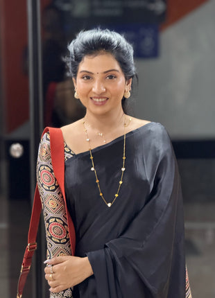 Semi Modal Silk