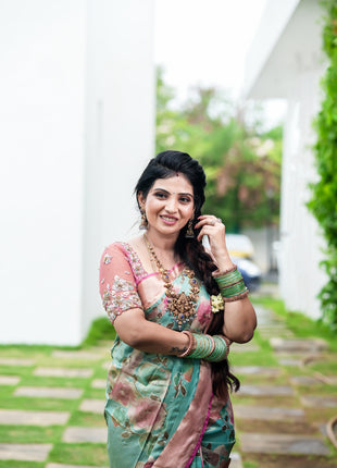 Printed Pure Silk