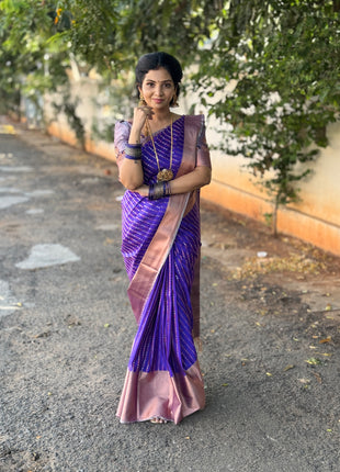Korvai Silk
