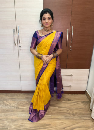 Korvai Silk