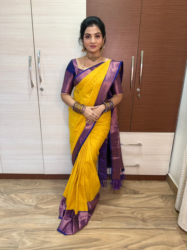 Korvai Silk