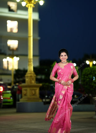 Raw Silk