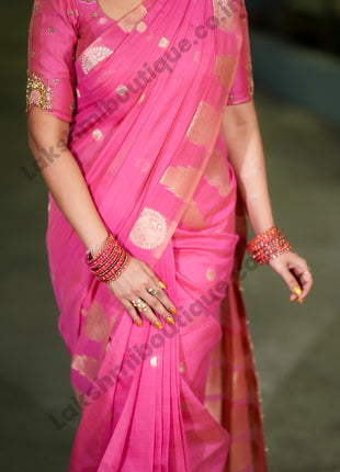 Raw Silk