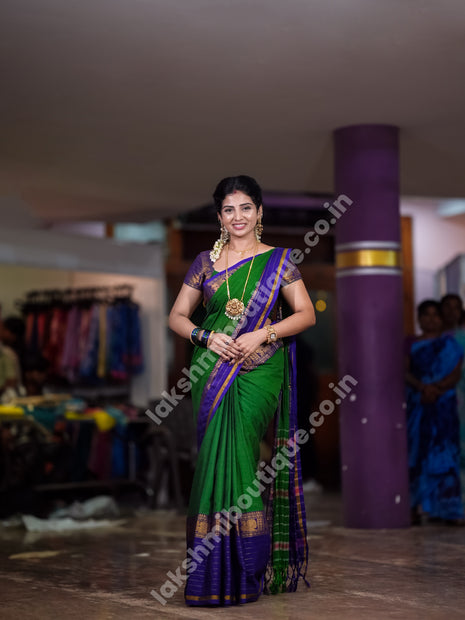Pure Chettinad Cotton