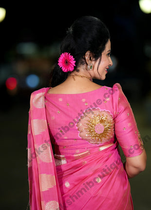 Raw Silk