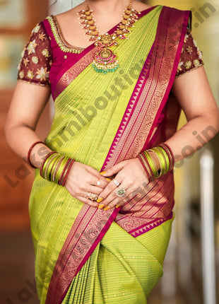 Pure Silk