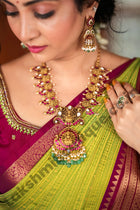 Kempu Jewellery