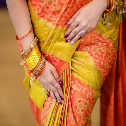 Kanchi Pochampally Silk