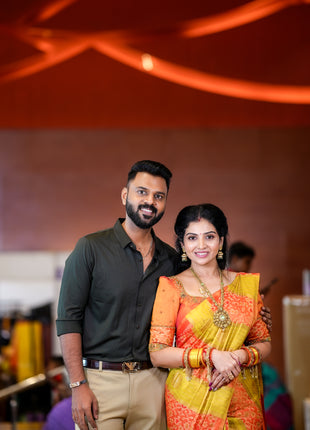 Kanchi Pochampally Silk