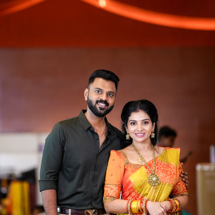 Kanchi Pochampally Silk