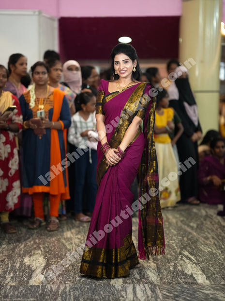 Pure Chettinad Cotton