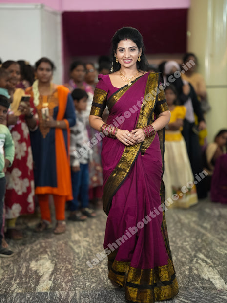 Pure Chettinad Cotton