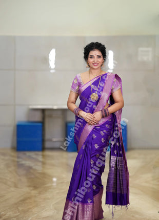 Banarasi Soft Silk