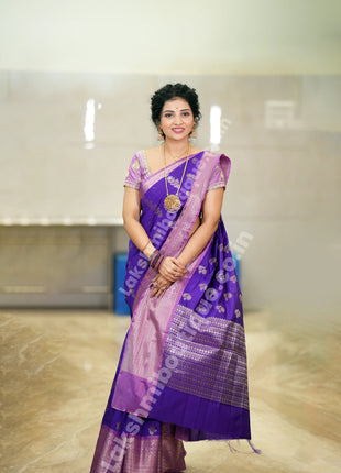 Banarasi Soft Silk