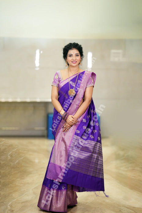 Banarasi Soft Silk