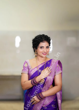 Banarasi Soft Silk