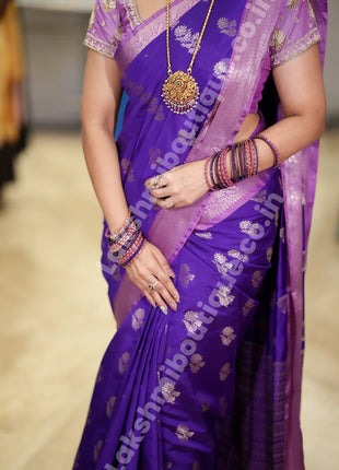 Banarasi Soft Silk