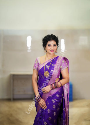 Banarasi Soft Silk