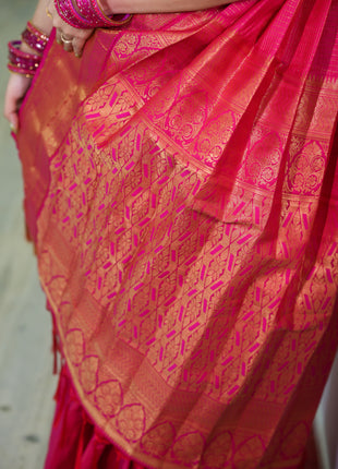 Vaira Oosi Gold Zari