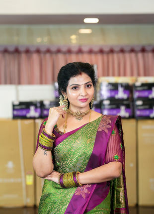 Kanchi Soft Silk