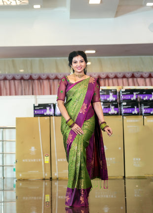 Kanchi Soft Silk