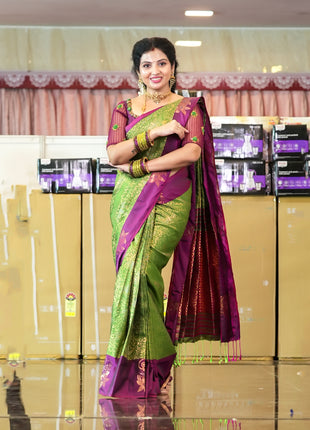 Kanchi Soft Silk