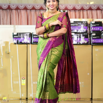 Kanchi Soft Silk