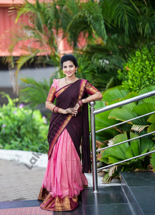 Half Saree ( Unstitched)