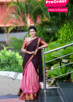 Half Saree ( Unstitched)