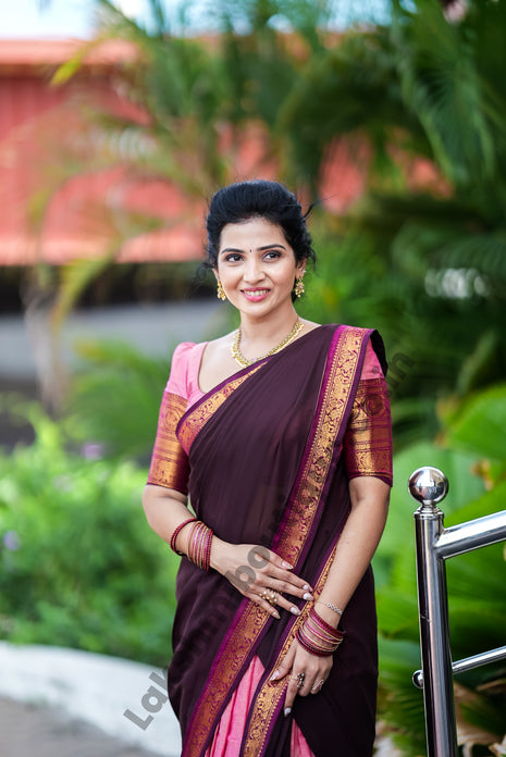 Half Saree ( Unstitched)