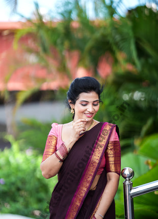 Half Saree ( Unstitched)