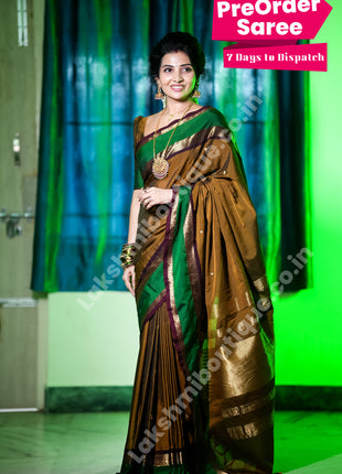 Mercerised Pure Chettinad Cotton