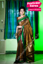 Mercerised Pure Chettinad Cotton