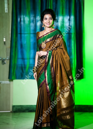 Mercerised Pure Chettinad Cotton