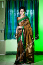 Mercerised Pure Chettinad Cotton