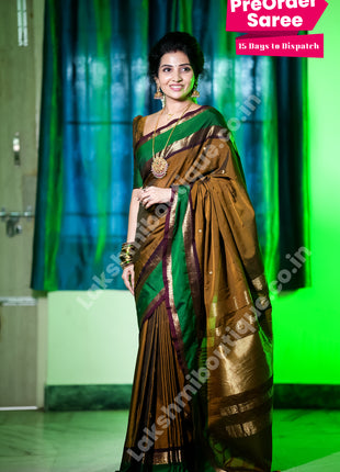 Mercerised Pure Chettinad Cotton