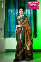 Mercerised Pure Chettinad Cotton