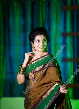 Mercerised Pure Chettinad Cotton
