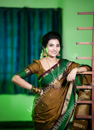 Mercerised Pure Chettinad Cotton