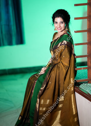 Mercerised Pure Chettinad Cotton