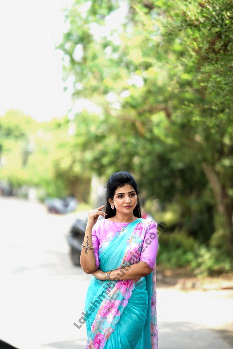 Designer (Chiffon Fabric)