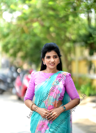 Designer (Chiffon Fabric)