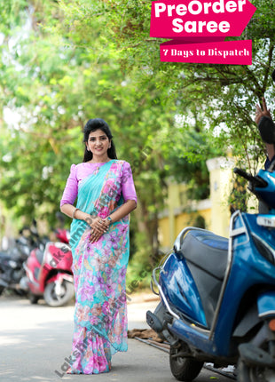 Designer (Chiffon Fabric)