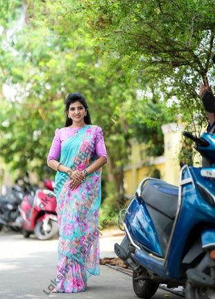 Designer (Chiffon Fabric)
