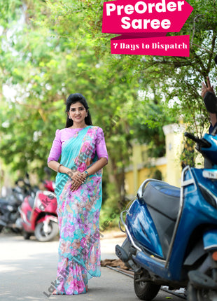Designer (Chiffon Fabric)
