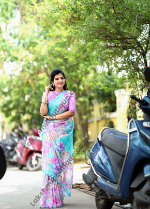 Designer (Chiffon Fabric)