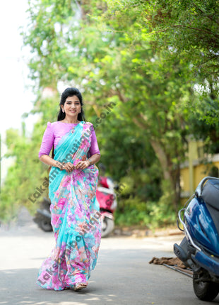 Designer (Chiffon Fabric)