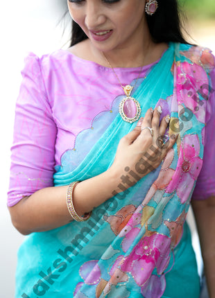 Designer (Chiffon Fabric)