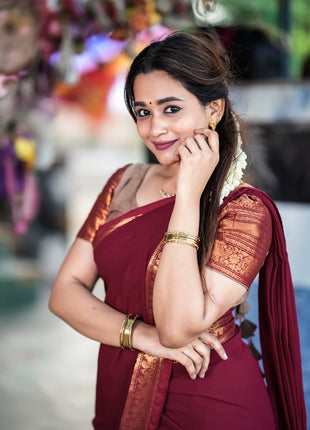 Half Saree ( Unstitched)